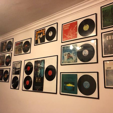 Casa Hualpa Hostel Lima Dış mekan fotoğraf