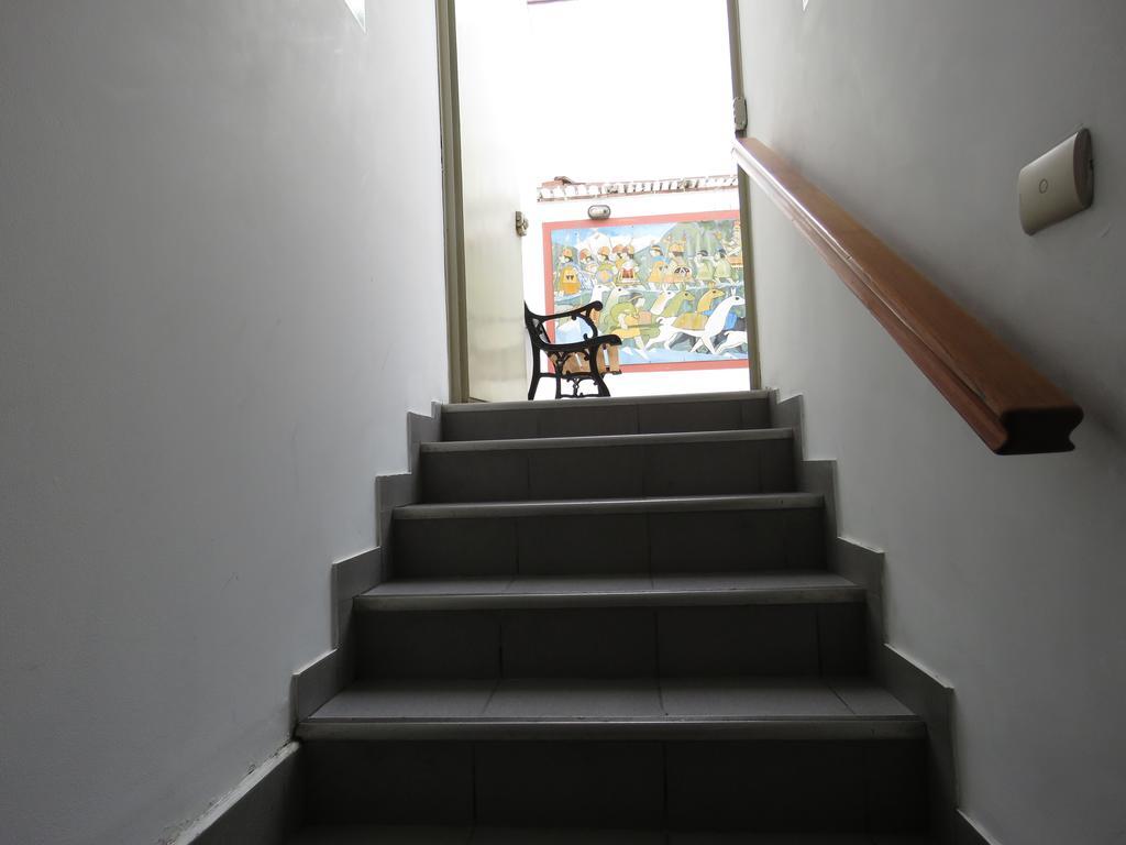 Casa Hualpa Hostel Lima Dış mekan fotoğraf