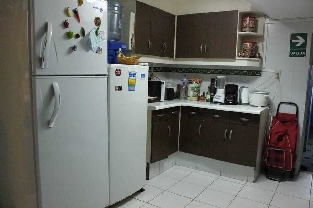Casa Hualpa Hostel Lima Dış mekan fotoğraf