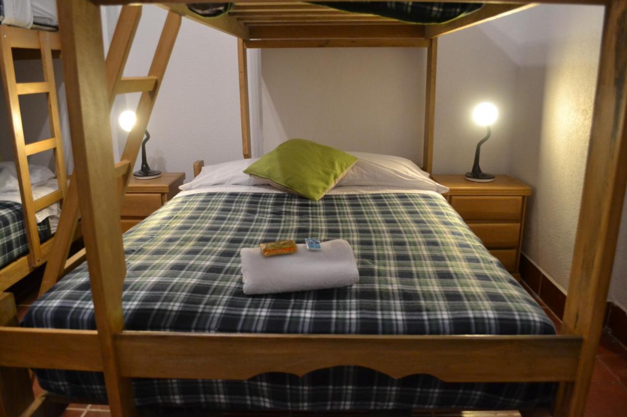 Casa Hualpa Hostel Lima Dış mekan fotoğraf