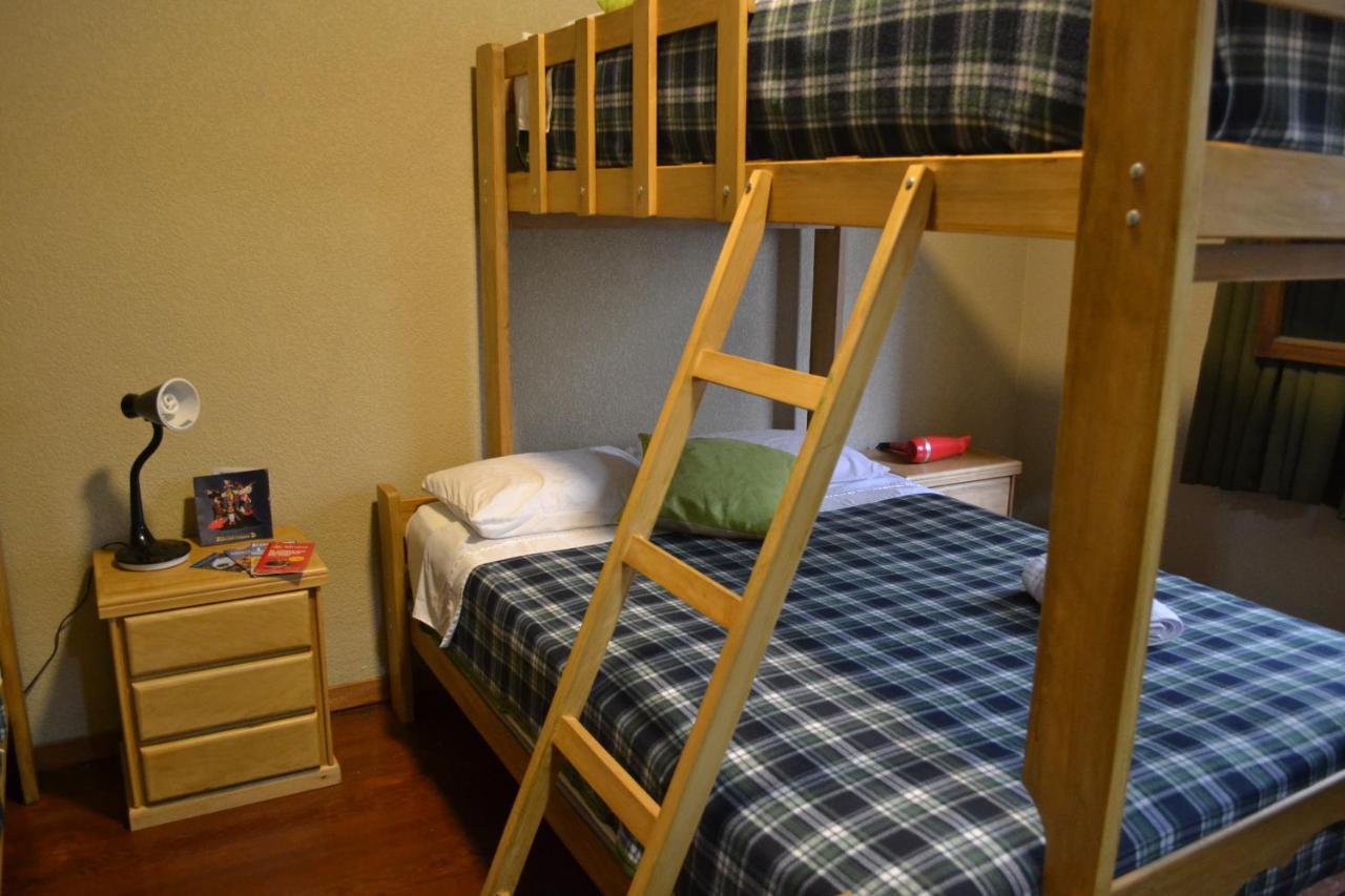 Casa Hualpa Hostel Lima Dış mekan fotoğraf